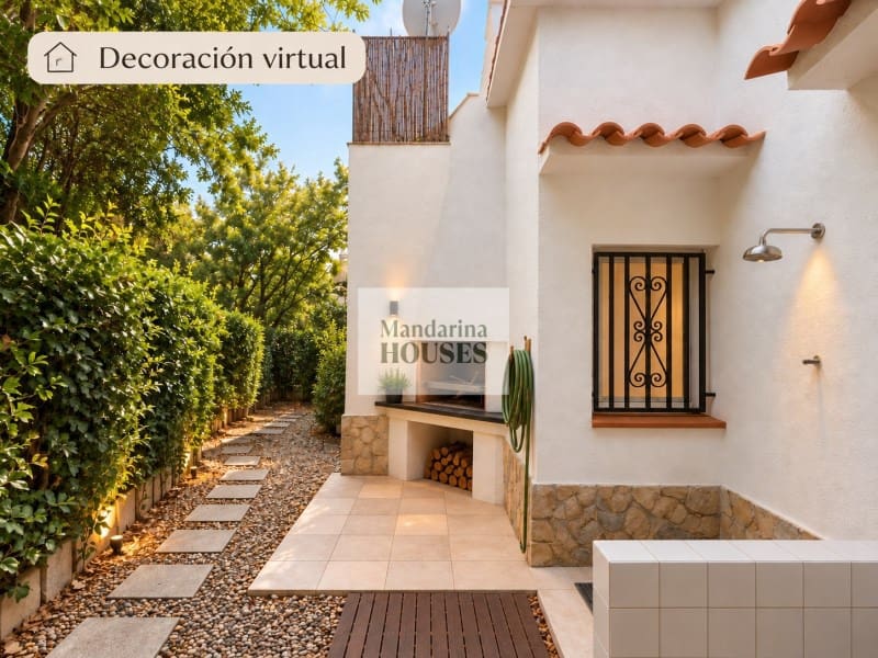 2 quarto Moradia para venda em Lloret de Mar com garagem - 290 000 € (Ref: 9276550)