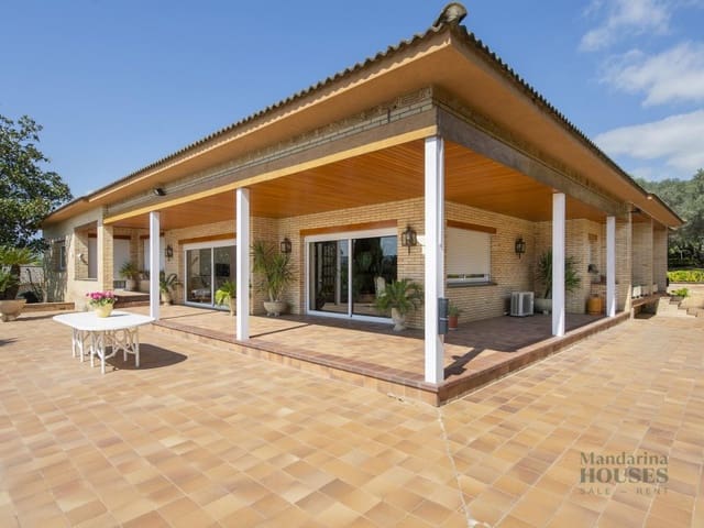 5 soveværelse Finca/Landehus til salg i Cornellà del Terri - € 940.000 (Ref: 9375260)
