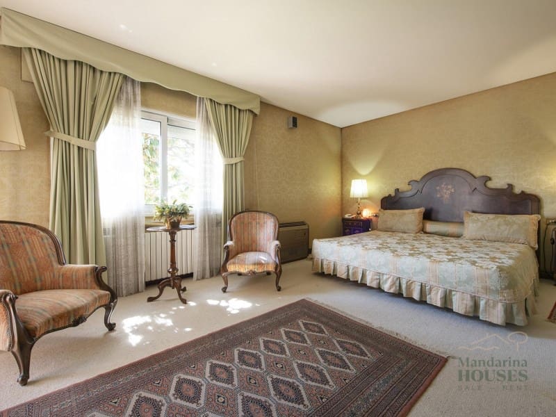 5 makuuhuone Maalaistalo myytävänä paikassa Cornella del Terri - 940 000 € (Ref: 9375260)