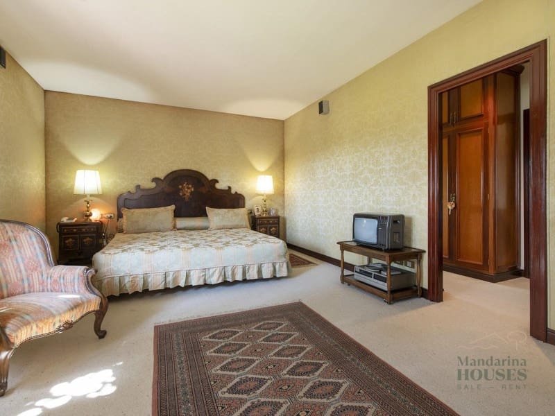 5 makuuhuone Maalaistalo myytävänä paikassa Cornella del Terri - 940 000 € (Ref: 9375260)