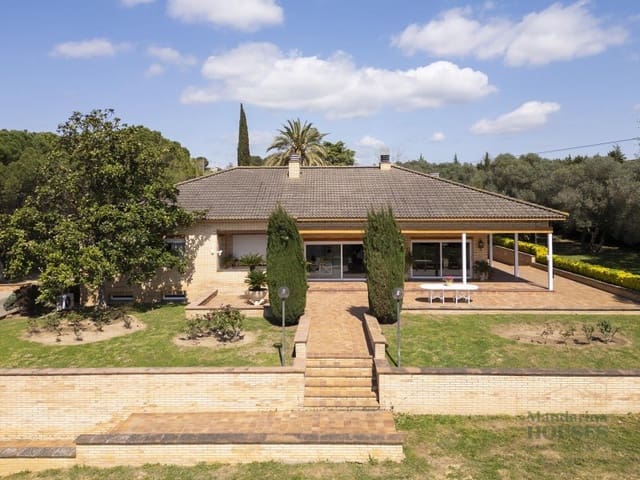 5 soveværelse Finca/Landehus til salg i Cornellà del Terri - € 940.000 (Ref: 9375260)