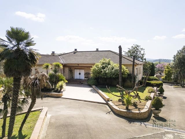 5 soveværelse Finca/Landehus til salg i Cornellà del Terri - € 940.000 (Ref: 9375260)