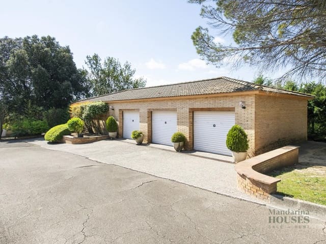 5 soveværelse Finca/Landehus til salg i Cornellà del Terri - € 940.000 (Ref: 9375260)