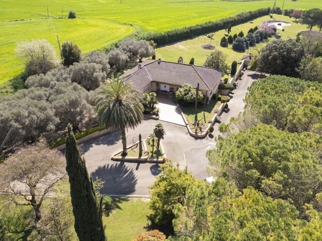 5 soveværelse Finca/Landehus til salg i Cornellà del Terri - € 940.000 (Ref: 9375260)