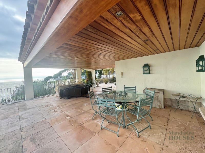 7 soveværelse Villa til salg i Lloret de Mar med garage - € 1.850.000 (Ref: 9543357)