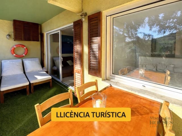 2 bedroom Apartment for sale in Canyelles, Lloret de Mar with garage - € 235,000 (Ref: 9547837)