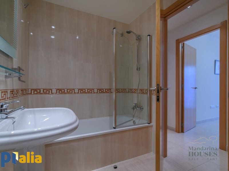 3 slaapkamer Flat te koop in Tossa de Mar met garage - € 275.000 (Ref: 9591184)