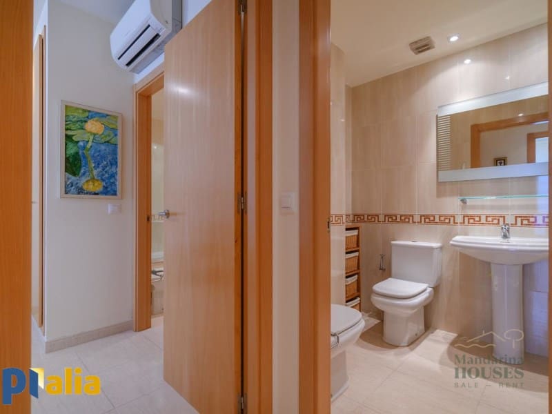 3 slaapkamer Flat te koop in Tossa de Mar met garage - € 275.000 (Ref: 9591184)