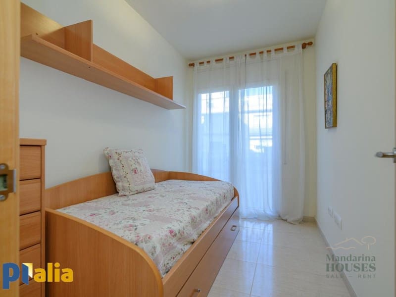 3 slaapkamer Flat te koop in Tossa de Mar met garage - € 275.000 (Ref: 9591184)