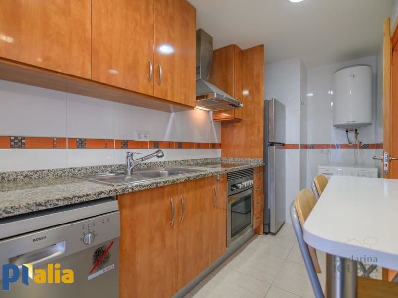 3 slaapkamer Flat te koop in Tossa de Mar met garage - € 275.000 (Ref: 9591184)