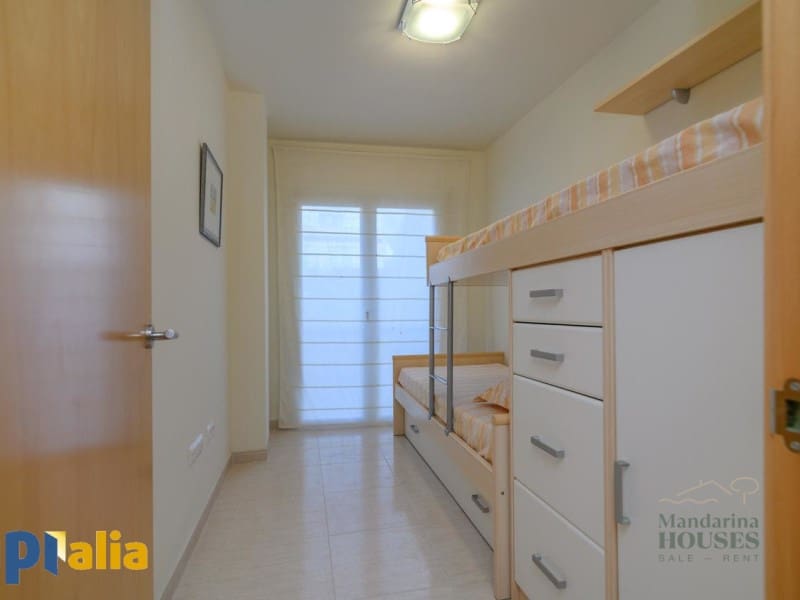 3 slaapkamer Flat te koop in Tossa de Mar met garage - € 275.000 (Ref: 9591184)