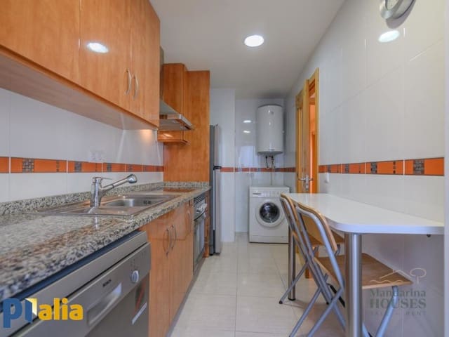 3 slaapkamer Flat te koop in Tossa de Mar met garage - € 275.000 (Ref: 9591184)
