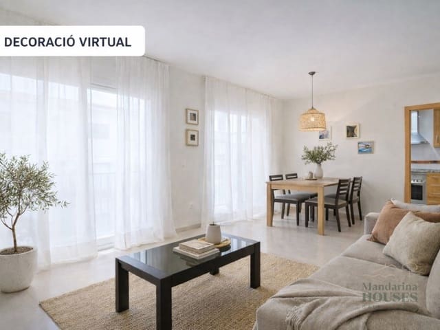 3 sypialnia Mieszkanie na sprzedaż w Tossa de Mar z garażem - 275 000 € (Ref: 9591184)