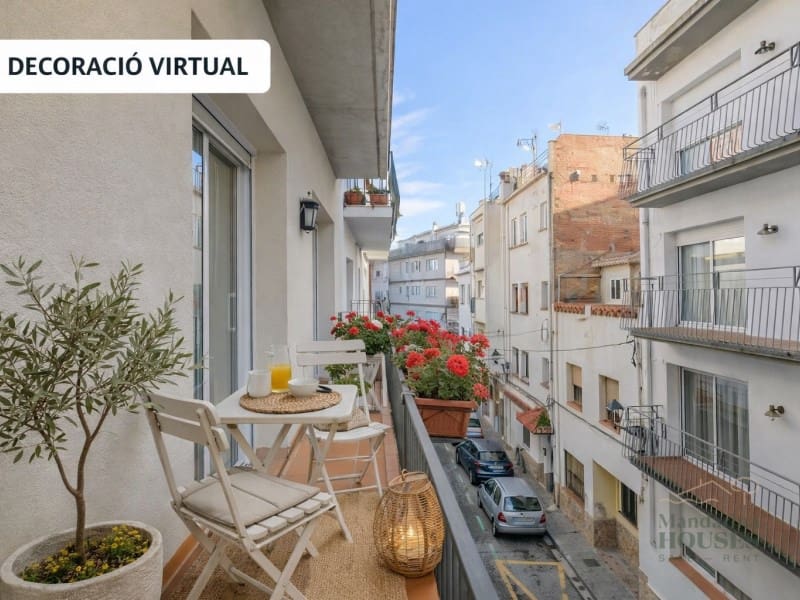 3 sypialnia Mieszkanie na sprzedaż w Tossa de Mar z garażem - 275 000 € (Ref: 9591184)