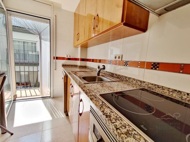 3 sypialnia Mieszkanie na sprzedaż w Tossa de Mar z garażem - 275 000 € (Ref: 9591184)