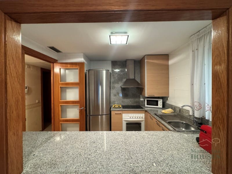 3 makuuhuone Huoneisto myytävänä paikassa Lloret de Mar mukana 
autotalli - 278 000 € (Ref: 9634153)