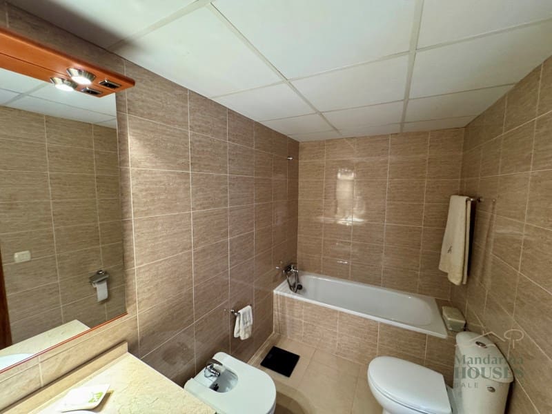 3 makuuhuone Huoneisto myytävänä paikassa Lloret de Mar mukana 
autotalli - 278 000 € (Ref: 9634153)