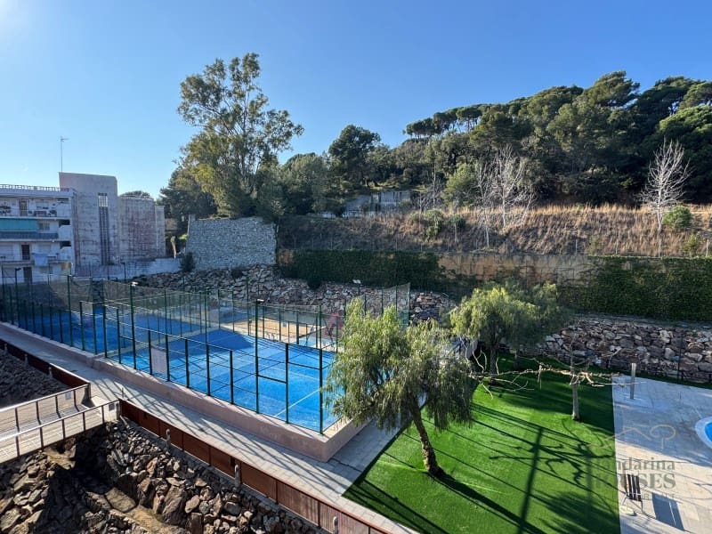 3 makuuhuone Huoneisto myytävänä paikassa Lloret de Mar mukana 
autotalli - 278 000 € (Ref: 9634153)