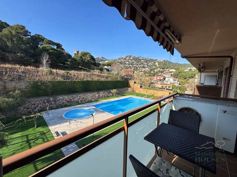 3 makuuhuone Huoneisto myytävänä paikassa Lloret de Mar mukana 
autotalli - 278 000 € (Ref: 9634153)