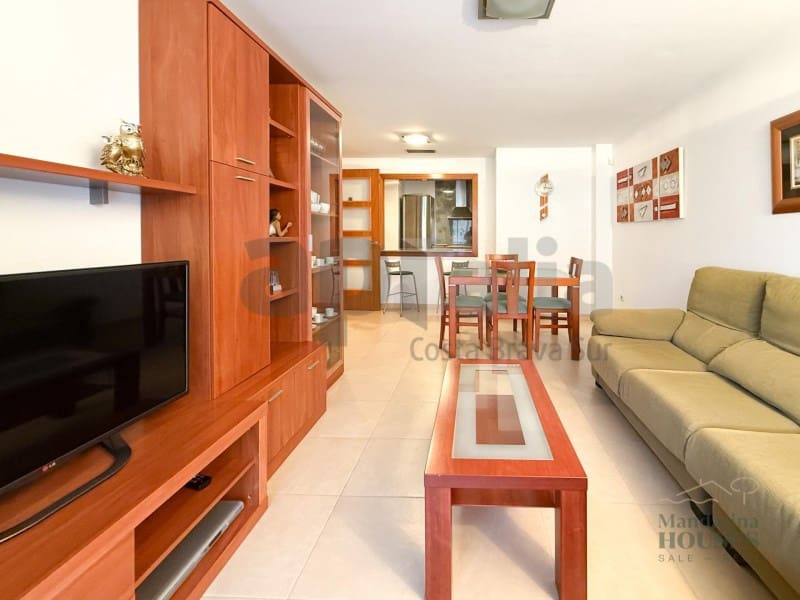 3 soverom Leilighet til salgs i Lloret de Mar med svømmebasseng garasje - € 278 000 (Ref: 9634153)