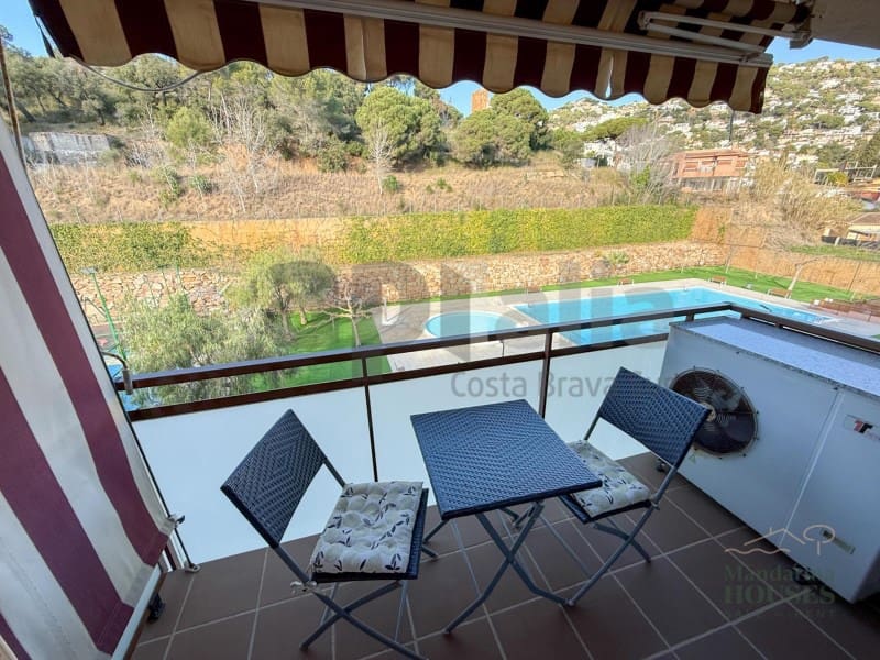 3 soverom Leilighet til salgs i Lloret de Mar med svømmebasseng garasje - € 278 000 (Ref: 9634153)