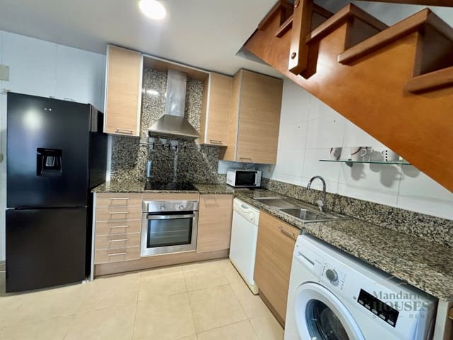 1 soveværelse Lejlighed til salg i Roca Grossa, Lloret de Mar med garage - € 185.000 (Ref: 9634154)