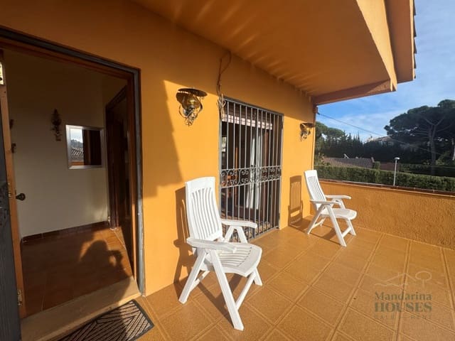 2 soveværelse Villa til leje i Condado del Jaruco - Puigventós, Lloret de Mar med garage - € 1.100 (Ref: 9659210)