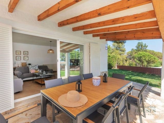 4 Zimmer Villa zu verkaufen in Canyelles, Lloret de Mar mit Pool Garage - 590.000 € (Ref: 9698707)