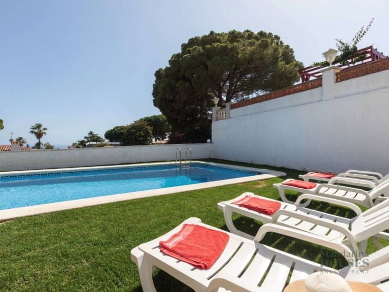 4 bedroom Villa for sale in Lloret de Mar with pool garage - € 590,000 (Ref: 9698707)