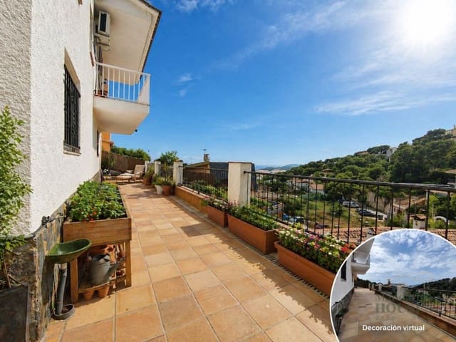3 chambre Villa/Maison à vendre à Roca Grossa, Lloret de Mar avec piscine garage - 429 000 € (Ref: 9719769)
