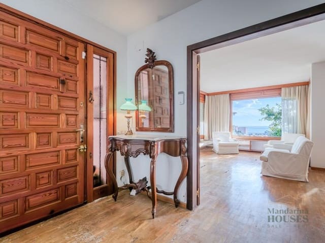 4 soveværelse Villa til salg i Sant Feliu de Guíxols med garage - € 750.000 (Ref: 9731880)