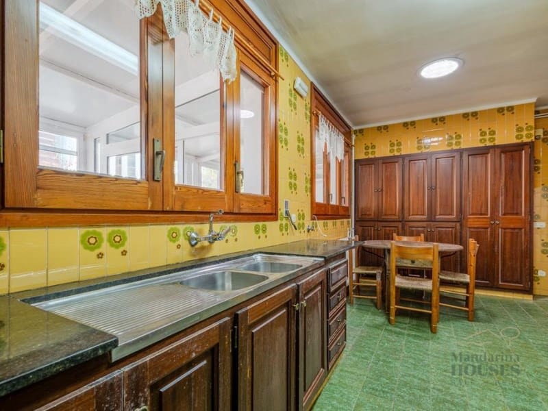 4 soveværelse Villa til salg i Sant Feliu de Guixols med garage - € 750.000 (Ref: 9731880)