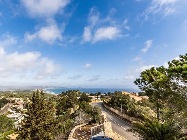 6 slaapkamer Villa te koop in Begur met garage - € 1.290.000 (Ref: 9738374)