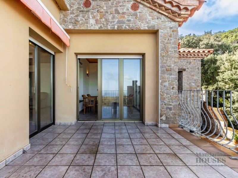 6 slaapkamer Villa te koop in Begur met garage - € 1.290.000 (Ref: 9738374)