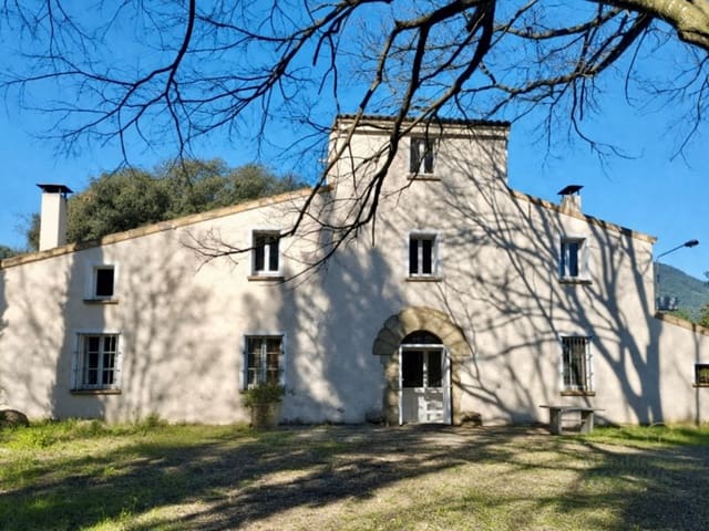 Finca/Country House for sale in Sant Feliu de Buixalleu - € 1,300,000 (Ref: 9744098)