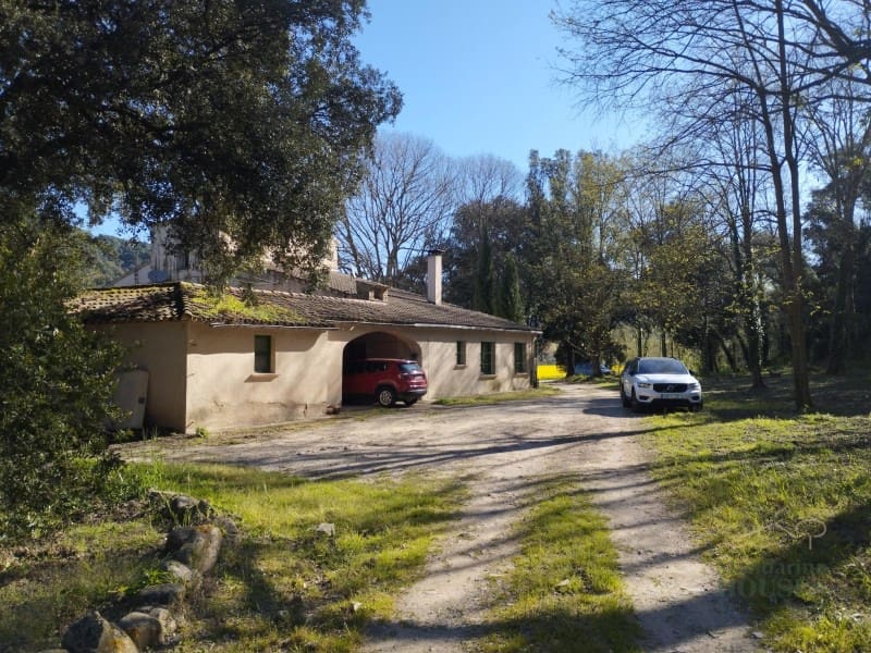 Finca/Casa Rural en Sant Feliu de Buixalleu en venta - 1.300.000 € (Ref: 9744098)
