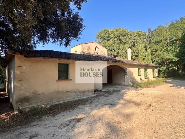 Finca/Casa Rural de 5 habitaciones en Hostalric en venta con garaje - 1.300.000 € (Ref: 9744098)