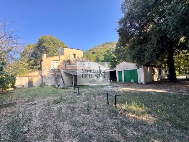 Finca/Casa Rural de 5 habitaciones en Hostalric en venta con garaje - 1.300.000 € (Ref: 9744098)