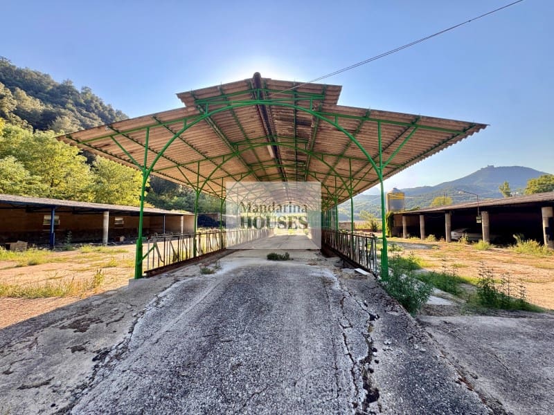 Finca/Casa Rural de 5 habitaciones en Hostalric en venta con garaje - 1.300.000 € (Ref: 9744098)