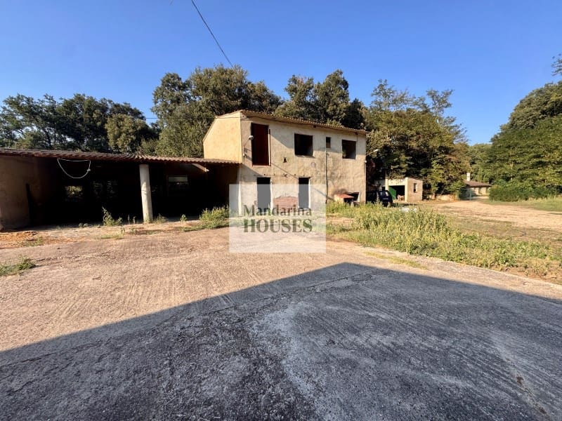 Finca/Casa Rural de 5 habitaciones en Hostalric en venta con garaje - 1.300.000 € (Ref: 9744098)
