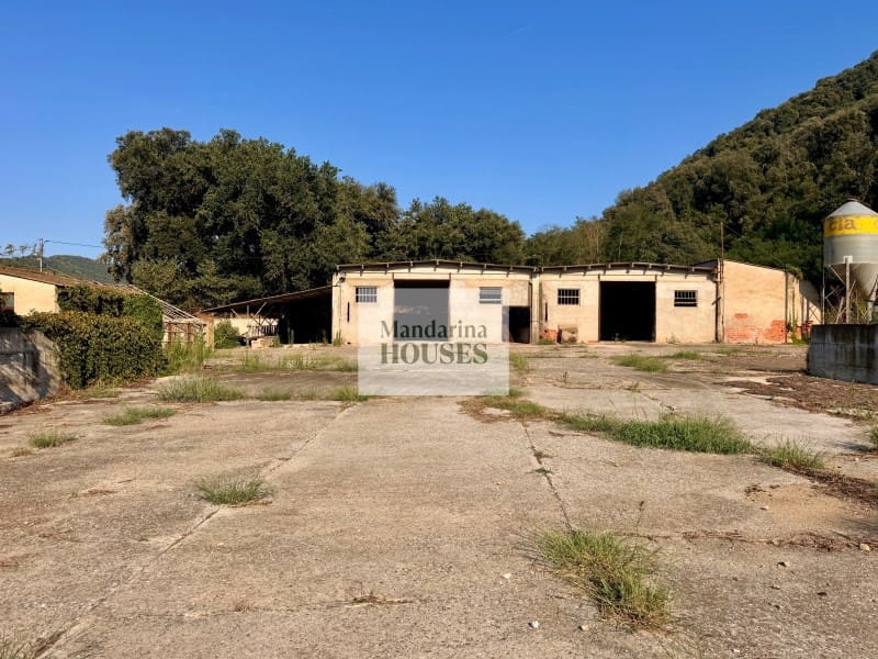 Finca/Casa Rural de 5 habitaciones en Hostalric en venta con garaje - 1.300.000 € (Ref: 9744098)