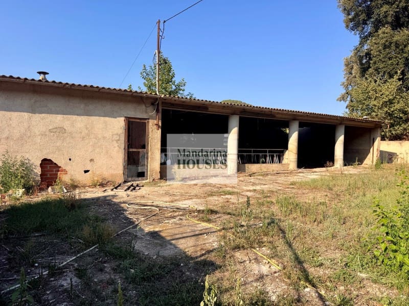 Finca/Casa Rural de 5 habitaciones en Hostalric en venta con garaje - 1.300.000 € (Ref: 9744098)