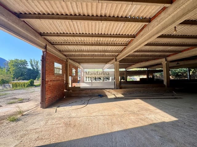 Finca/Casa Rural de 5 habitaciones en Hostalric en venta con garaje - 1.300.000 € (Ref: 9744098)