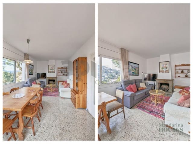 3 slaapkamer Villa te koop in Serra Brava, Lloret de Mar - € 250.000 (Ref: 9772978)