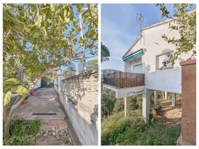 3 sypialnia Willa na sprzedaż w Serra Brava, Lloret de Mar - 250 000 € (Ref: 9772978)
