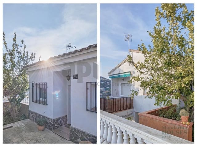 3 sypialnia Willa na sprzedaż w Serra Brava, Lloret de Mar - 225 000 € (Ref: 9772978)