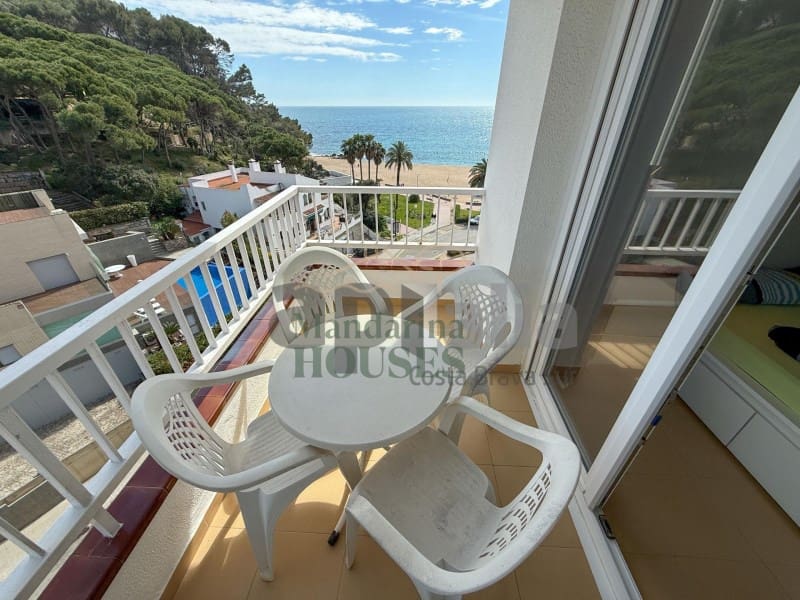 2 Zimmer Apartment zu verkaufen in Lloret de Mar mit Pool - 335.000 € (Ref: 9842722)