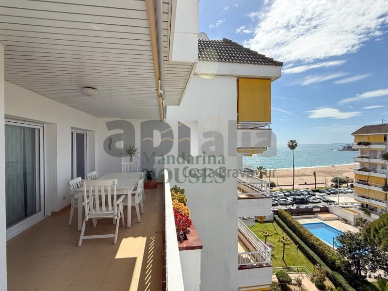 2 Zimmer Apartment zu verkaufen in Lloret de Mar mit Pool - 335.000 € (Ref: 9842722)