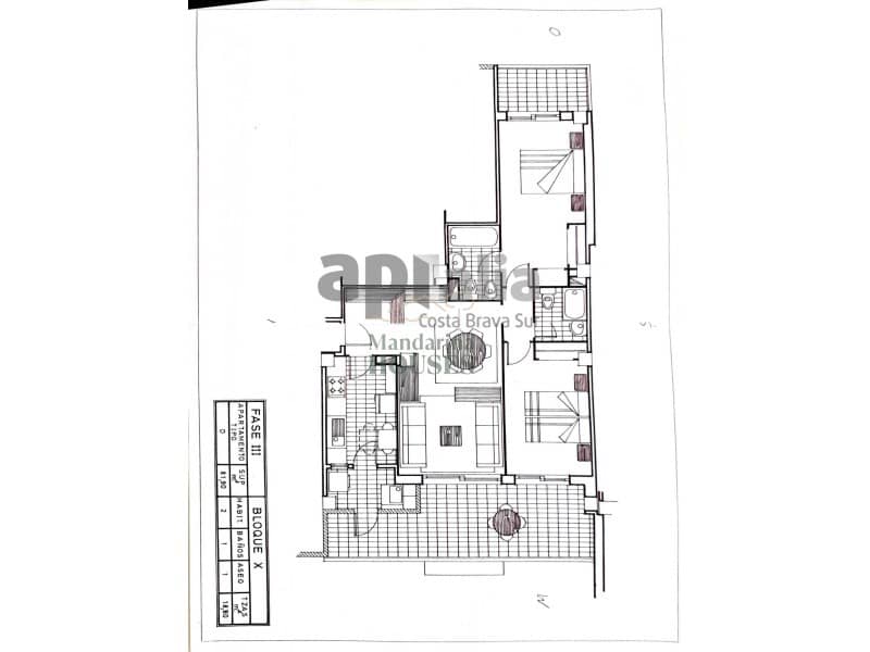 2 Zimmer Apartment zu verkaufen in Lloret de Mar mit Pool - 335.000 € (Ref: 9842722)