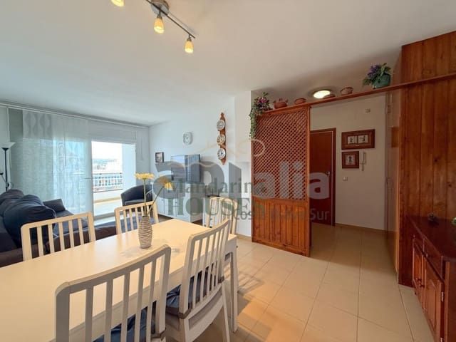 2 Zimmer Apartment zu verkaufen in Fenals, Lloret de Mar mit Pool - 335.000 € (Ref: 9842722)